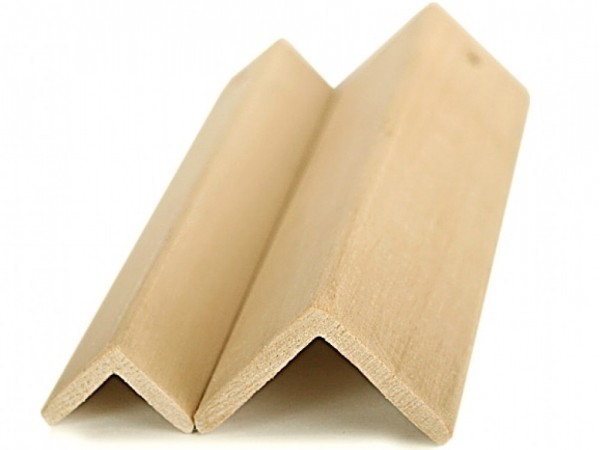 Уголок из липы 25x45 мм, Сорт Экстра