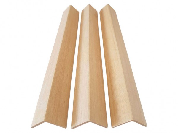 Уголок из ольхи 25x45 мм, Сорт Экстра