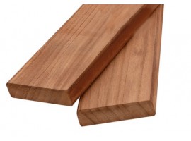 Полок термо абаш африканский 24x135 мм, сорт Экстра