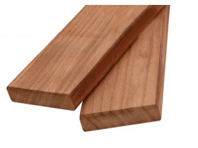 Полок термо абаш африканский 24x85 мм, сорт Экстра