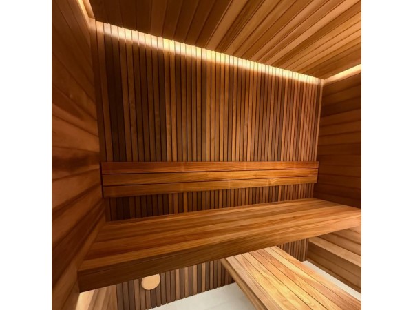 Полок термо абаш африканский 24x135 мм, сорт Экстра