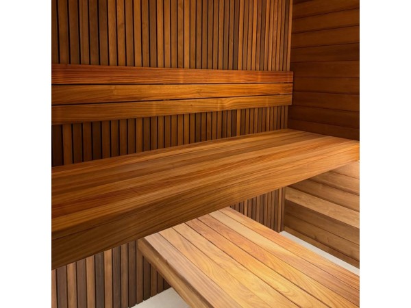 Полок термо абаш африканский 24x135 мм, сорт Экстра