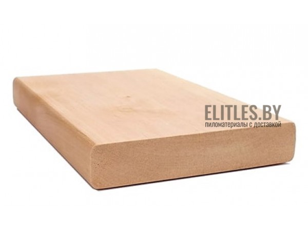 Полок Ольха 27x120 мм, сорт Экстра (А)