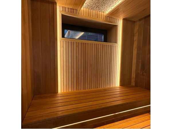 Полок Ольха 27x90 мм, сорт Экстра (А)