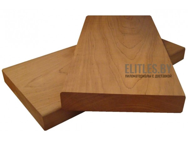 Полок термо ольха 27x135 мм, сорт Экстра (А)