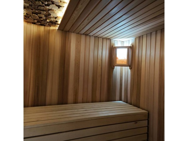 Вагонка Кедр Канадский 11x94 мм, сорт Экстра