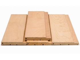 Вагонка Кедр Канадский 11x140 мм, сорт Экстра