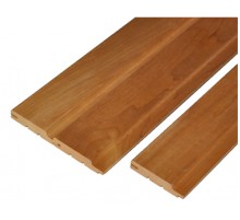 Вагонка термо липа 15x96 мм, сорт Экстра