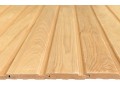 Вагонка термо липа 15x96 мм, сорт Экстра