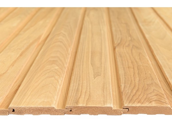 Вагонка термо липа 15x96 мм, сорт Экстра