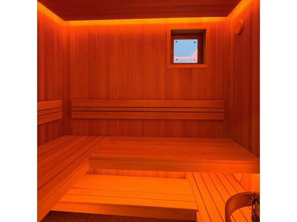 Вагонка ольха реечная Лайт 15x81 мм, Сорт Экстра (А)