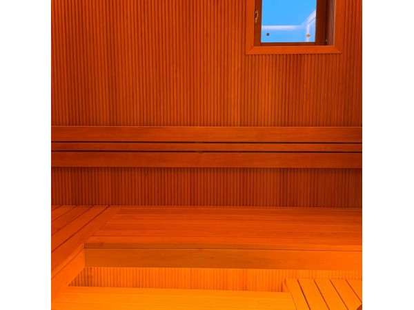 Вагонка ольха реечная Лайт 15x81 мм, Сорт Экстра (А)