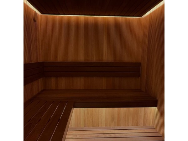 Вагонка ольха реечная Лайт 15x81 мм, Сорт Экстра (А)