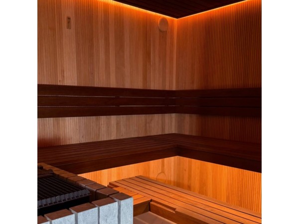 Вагонка ольха реечная Лайт 15x81 мм, Сорт Экстра (А)