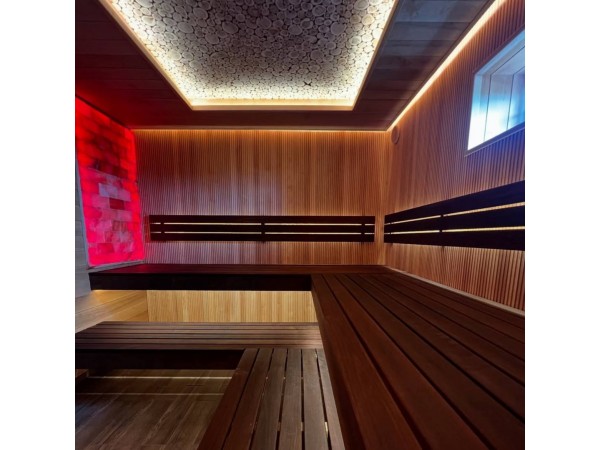 Вагонка ольха реечная Лайт 15x81 мм, Сорт Экстра (А)