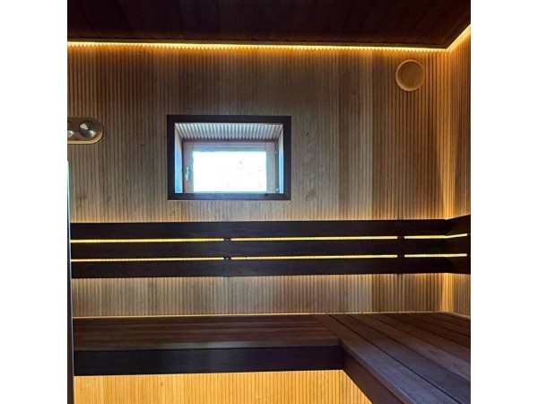 Вагонка ольха реечная Лайт 15x81 мм, Сорт Экстра (А)