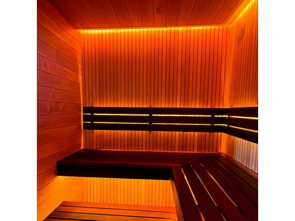 Вагонка ольха реечная 3D 27x45 мм, Сорт Экстра (А)