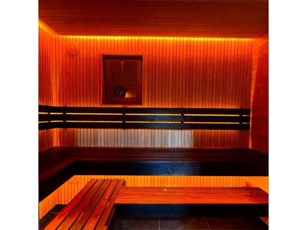 Вагонка ольха реечная 3D 27x45 мм, Сорт Экстра (А)