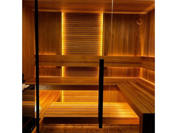 Вагонка ольха реечная 3D 27x45 мм, Сорт Экстра (А)