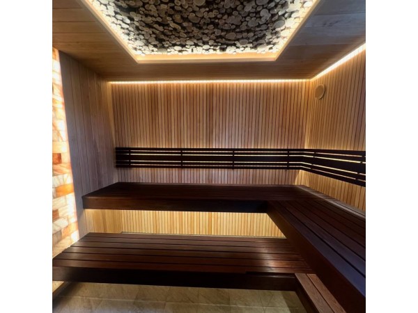 Вагонка ольха реечная 3D 27x45 мм, Сорт Экстра (А)