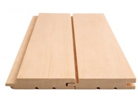 Вагонка ольха STS 15x120 мм, Сорт Экстра (А)