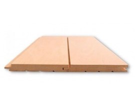 Вагонка ольха STS 15x140 мм, Сорт Экстра (А)