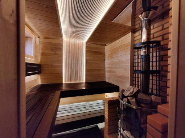 Вагонка ольха STS 15x120 мм, Сорт 0 (Б)