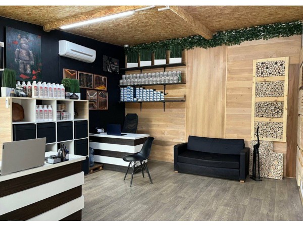 Вагонка ольха STS 15x120 мм, Сорт 0 (Б)