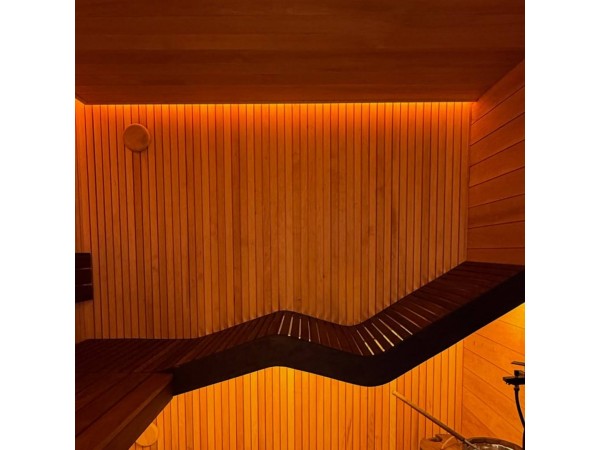 Вагонка ольха STS 15x120 мм, Сорт Экстра (А)