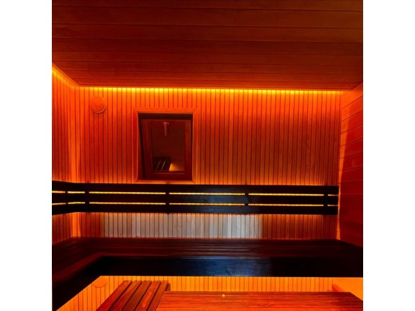 Вагонка ольха STS 15x120 мм, Сорт Экстра (А)