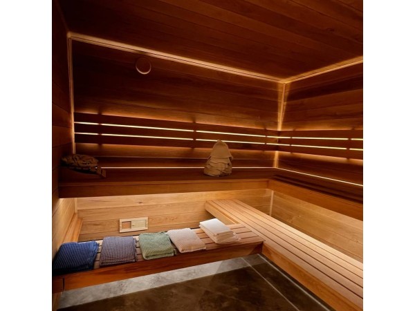 Вагонка ольха STS 15x120 мм, Сорт Экстра (А)