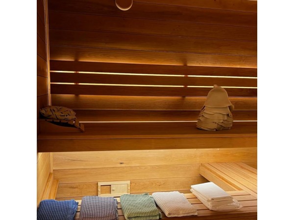 Вагонка ольха STS 15x120 мм, Сорт Экстра (А)