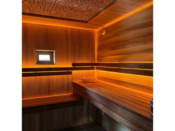 Вагонка ольха STS 15x120 мм, Сорт Экстра (А)