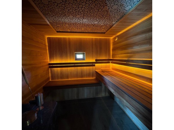 Вагонка ольха STS 15x120 мм, Сорт Экстра (А)