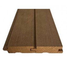 Вагонка термо ольха реечная Мини 15x45 мм, Сорт Экстра