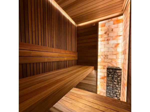 Вагонка термо ольха реечная 3D 27x45 мм, Сорт Экстра