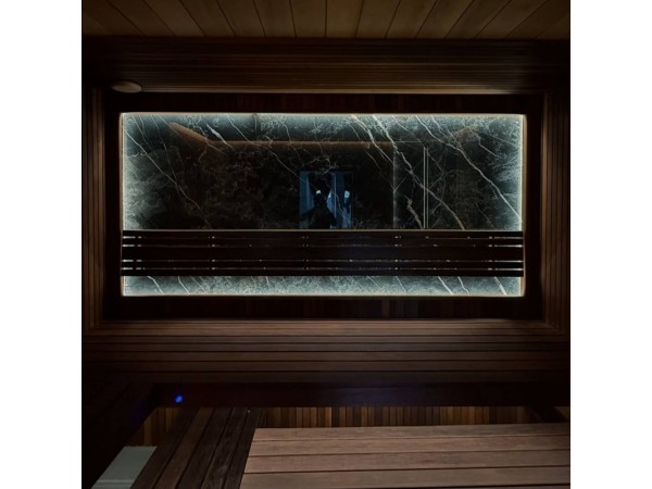 Вагонка термо ольха реечная Мини 15x45 мм, Сорт Экстра