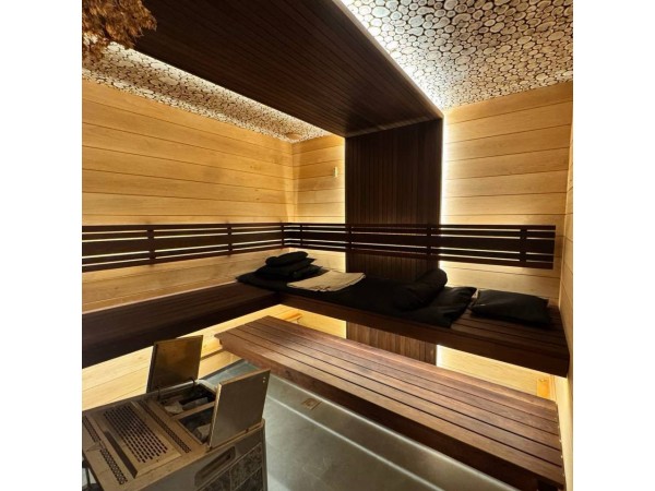 Вагонка термо ольха реечная Мини 15x45 мм, Сорт Экстра