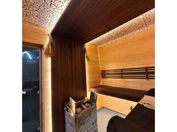 Вагонка термо ольха реечная Мини 15x45 мм, Сорт Экстра