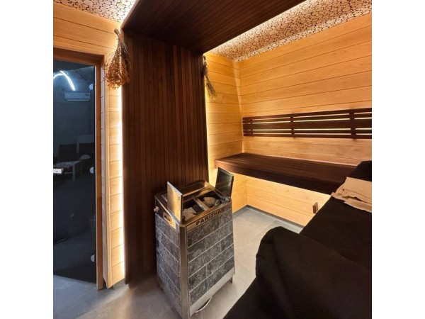 Вагонка термо ольха реечная Мини 15x45 мм, Сорт Экстра