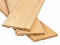Вагонка штиль сосна/ель 14x126 (120) мм, сорт AB, 6 м