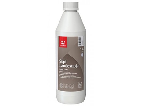 Tikkurila supi laudesuoja - масло для полков, 1 л