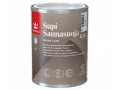 Tikkurila Supi Saunasuoja - пропитка для стен и потолков, 0.9 л