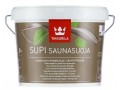 Tikkurila Supi Saunasuoja - пропитка для стен и потолков, 2.7 л