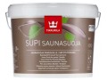 Tikkurila Supi Saunasuoja - пропитка для стен и потолков, 9 л