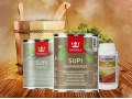 Tikkurila Supi Saunasuoja - пропитка для стен и потолков, 9 л