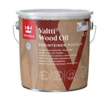 Tikkurila Valtti Wood Oil - масло для террас, лестниц, 2.7 л