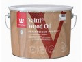 Tikkurila Valtti Wood Oil - масло для террас, лестниц, садовой мебели, 9 л
