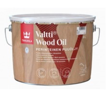 Tikkurila Valtti Wood Oil - масло для террас, лестниц, 9 л