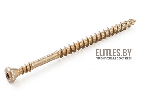 Саморез 3,2x45 мм для доски, вагонки, имитации бруса